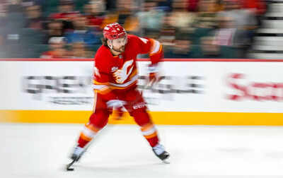 Rasmus Andersson fuels Calgary Flames with a dominant week as trade rumors swirl around the defenseman