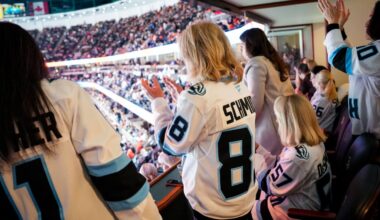 Mammoth Players Make Memories with their Moms