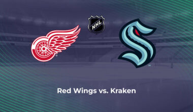 Red Wings vs. Kraken NHL Predictions, Picks and Odds - Nov. 18