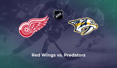 Red Wings vs. Predators NHL Predictions, Picks and Odds - Nov. 26