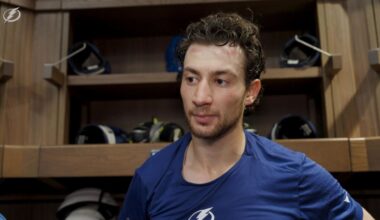 Anthony Cirelli | 11.17.25 | Tampa Bay Lightning