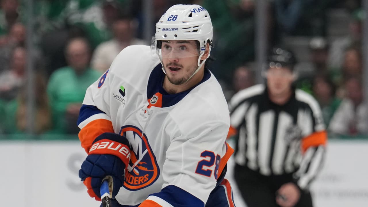 Isles Day-to-Day: Romanov Placed on IR