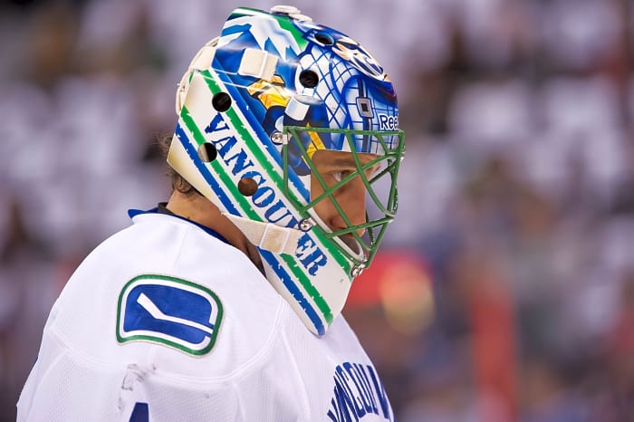 Roberto Luongo