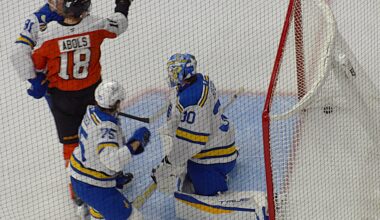 Flyers complete comeback with Sanheim’s goal in overtime ► FLYERS NITTY GRITTY