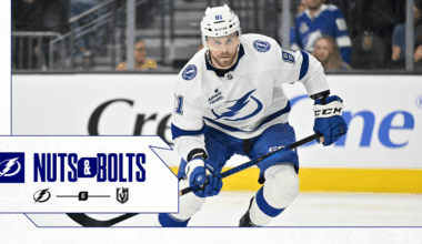 Nuts & Bolts: Road trip wraps up in Vegas