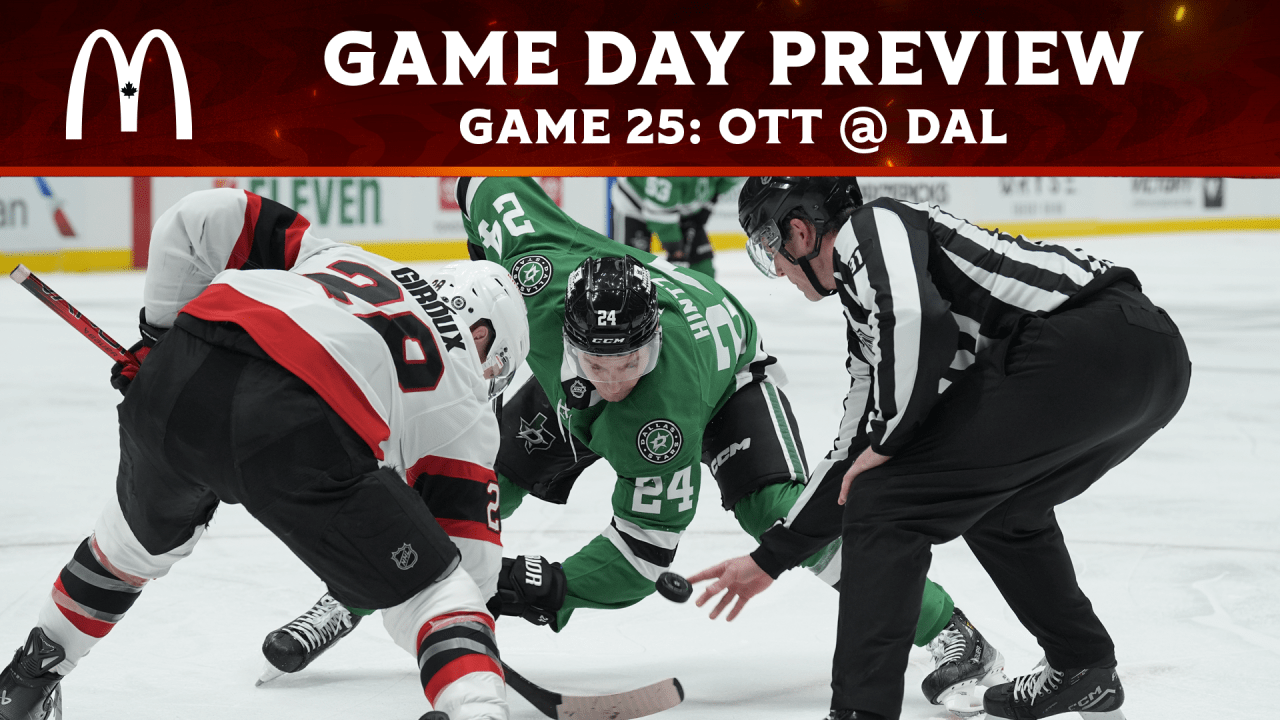 Senators look to bounce back after ‘uncharacteristic’ loss