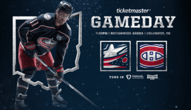 PREVIEW: Blue Jackets close homestand against Canadiens
