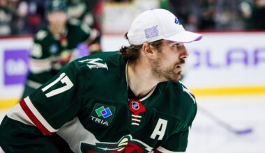 Minnesota Wild to Celebrate Hockey Fights Cancer Awareness Night on November 16 vs. Vegas Golden Knights