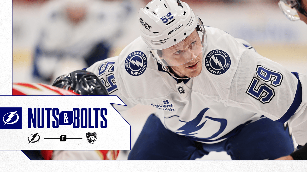 Nuts & Bolts: The season's first trip to South Florida