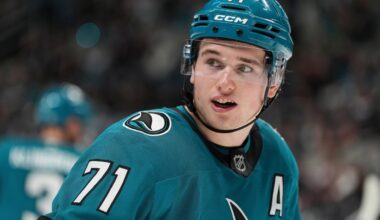 Zizing ‘Em Up: Celebrini making case for Olympics with Canada