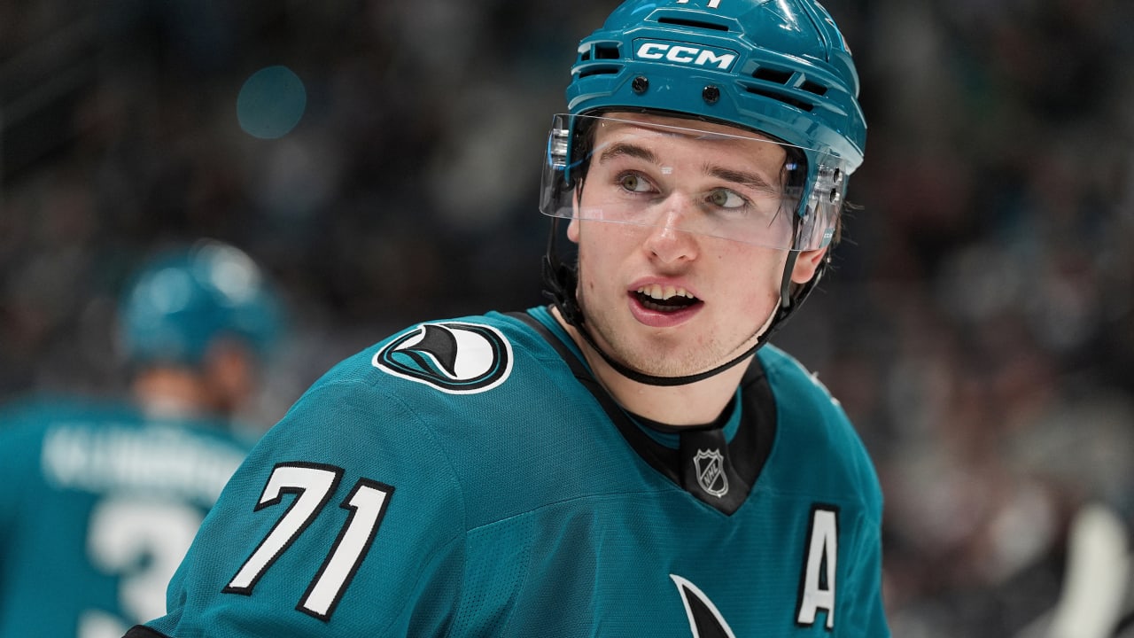 Zizing ‘Em Up: Celebrini making case for Olympics with Canada