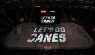 Canes Partner With WRAL And FanDuel Sports Network For 'Hockey For The Holidays' Simulcasts