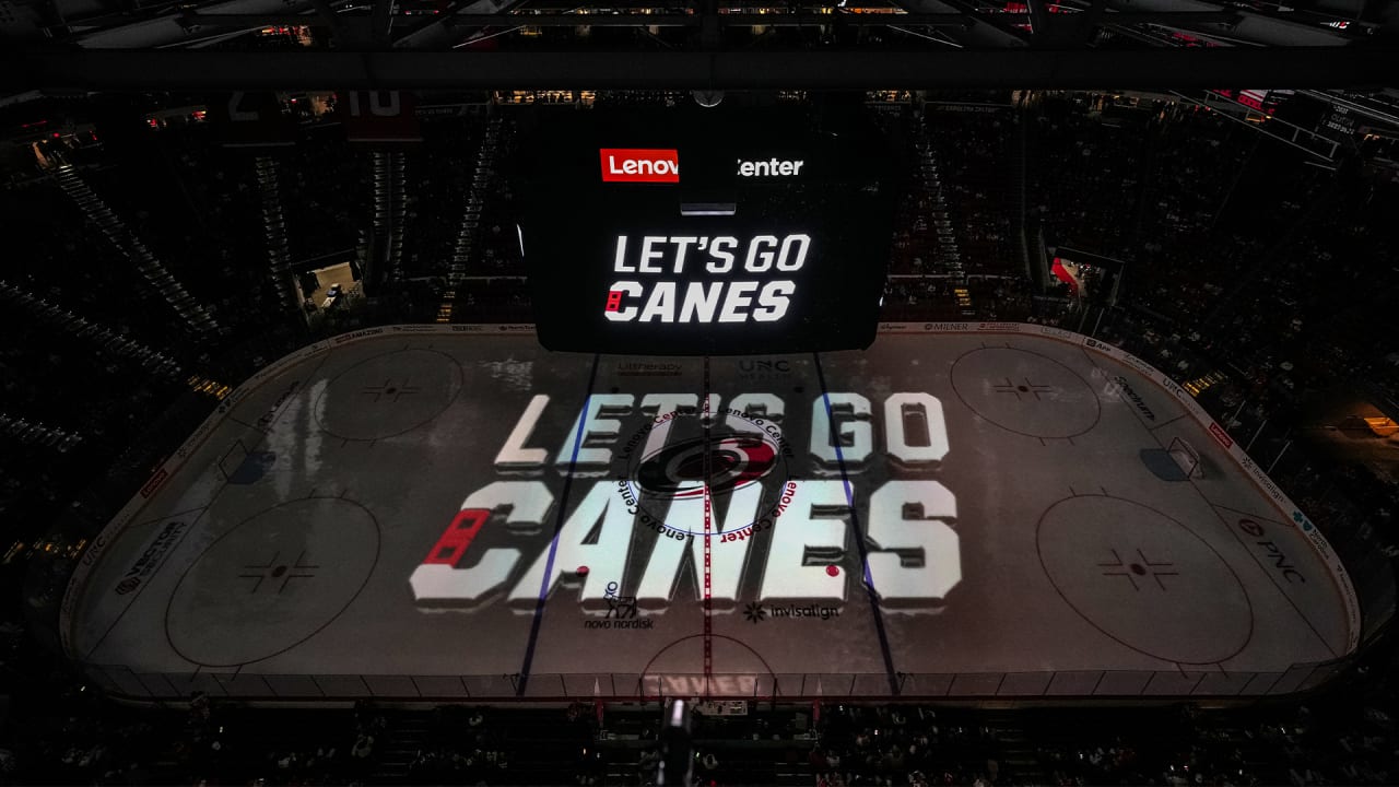 Canes Partner With WRAL And FanDuel Sports Network For 'Hockey For The Holidays' Simulcasts