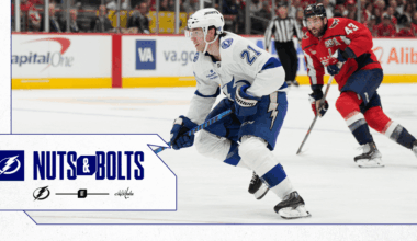 Nuts & Bolts: Saturday night in D.C.