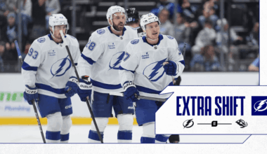 Mishkin's Extra Shift: Lightning 4, Mammoth 2