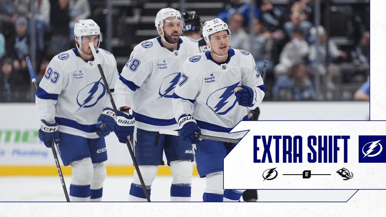 Mishkin's Extra Shift: Lightning 4, Mammoth 2