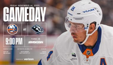 Game Preview: Islanders at Mammoth