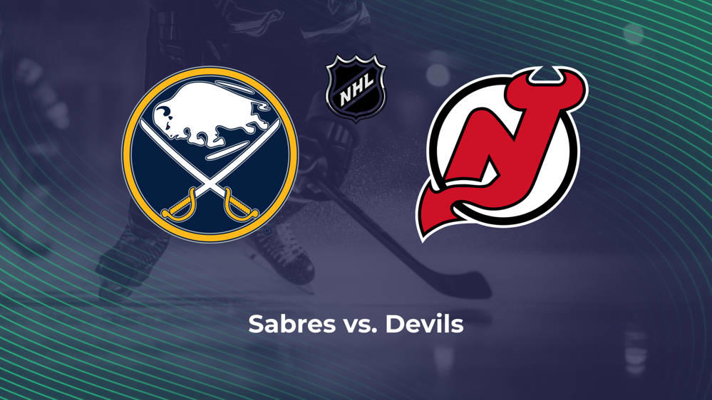 Sabres vs. Devils NHL Predictions, Picks and Odds