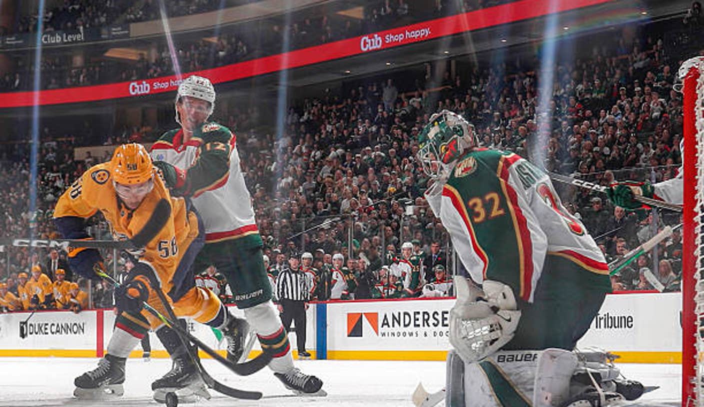 Hurricanes vs. Wild Prediction, Odds, Picks - Nov. 6