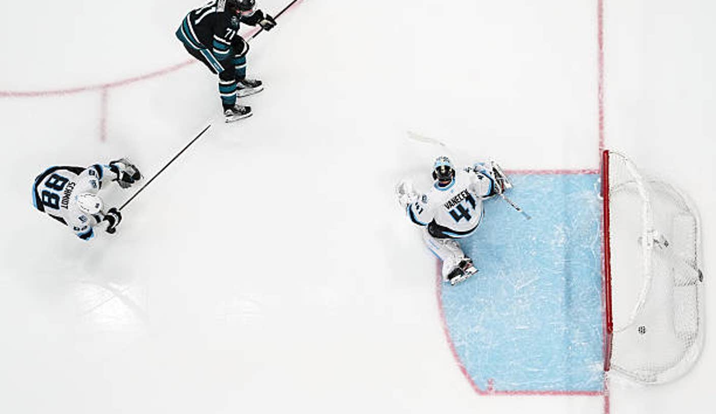 Golden Knights vs. Mammoth Prediction, Odds, Picks - Nov. 20