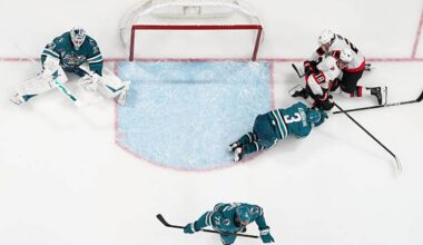 Bruins vs. Sharks Prediction, Odds, Picks - Nov. 23