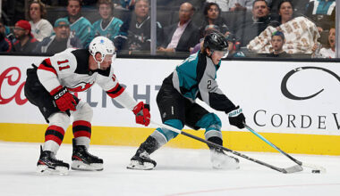 Kraken vs. Sharks Prediction & Picks - Nov. 5