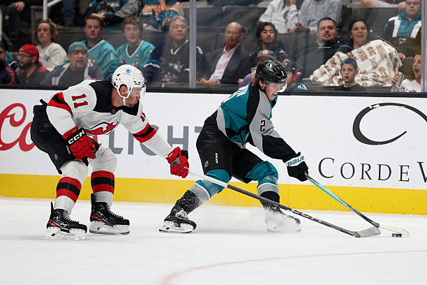 Kraken vs. Sharks Prediction & Picks - Nov. 5