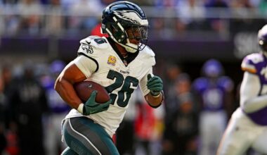 Best bets for Lions vs. Eagles, Miami vs. Florida, NBA, NHL on Sunday, Nov. 16