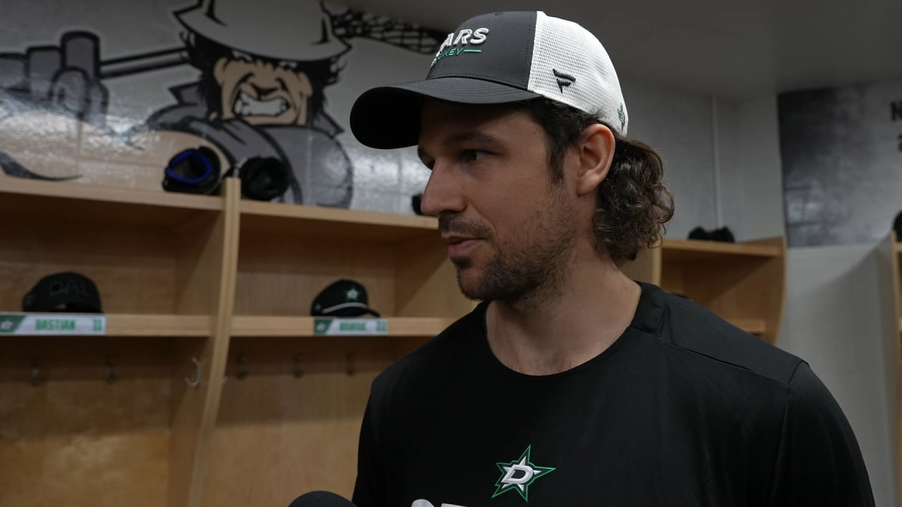 11/21/25 Practice: Alexander Petrovic | Dallas Stars