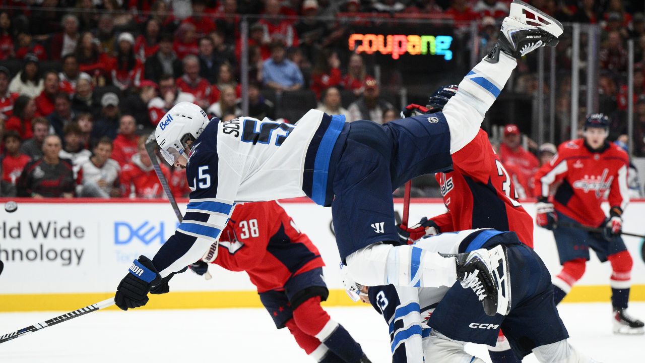 Jets' skid hits three games after loss to Capitals