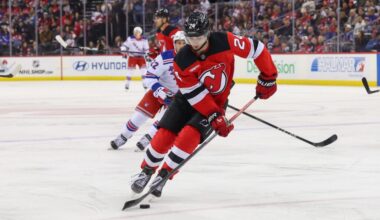 Devils Reassign Seamus Casey, Recall Colton White
