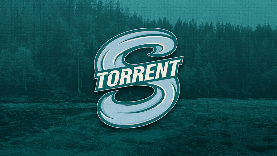 Seattle Torrent PWHL expansion logo...