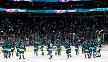 Seattle Torrent record crowd Minnesota Frost...
