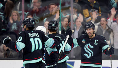 Blackhawks vs. Kraken Prediction & Picks - Nov. 20