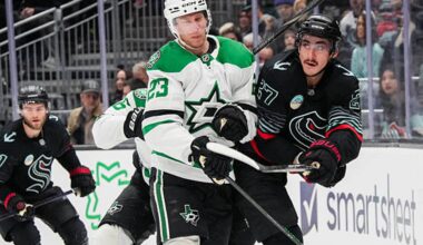 Stars vs. Mammoth Prediction, Odds, Picks - Nov. 28