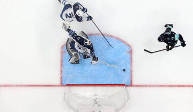 Kraken vs. Sharks Time, TV & Live Stream – 11/15/2025