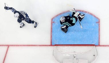 Kraken vs. Sharks Prediction, Odds, Picks - Nov. 15