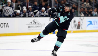 Kraken vs. Sharks Prediction & Picks - Nov. 15