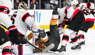 Senators Fans Fully on Board With Veteran Forward Taunting Mitch Marner