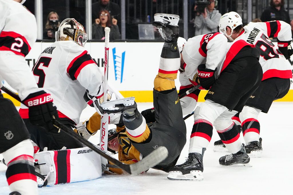 Senators Fans Fully on Board With Veteran Forward Taunting Mitch Marner