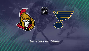 Senators vs. Blues NHL Predictions, Picks and Odds