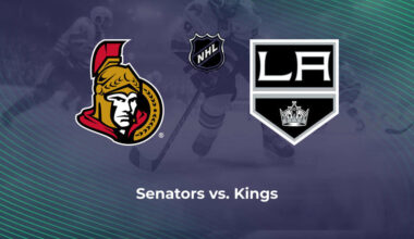 Senators vs. Kings NHL Predictions, Picks and Odds - Nov. 15
