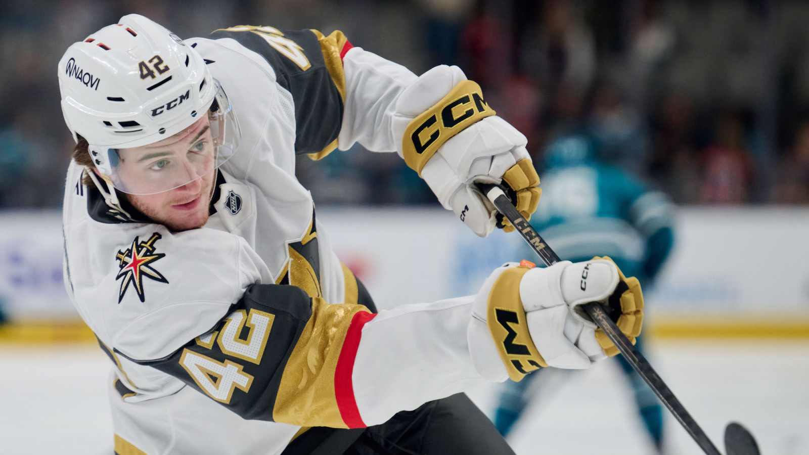 Golden Knights recall former UDFA Braeden Bowman for potential NHL debut
