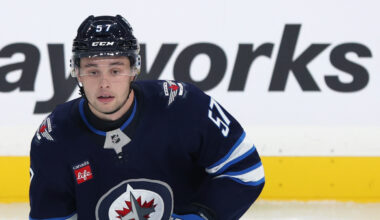 Elias Salomonsson to Make NHL Debut Against Washington Capitals