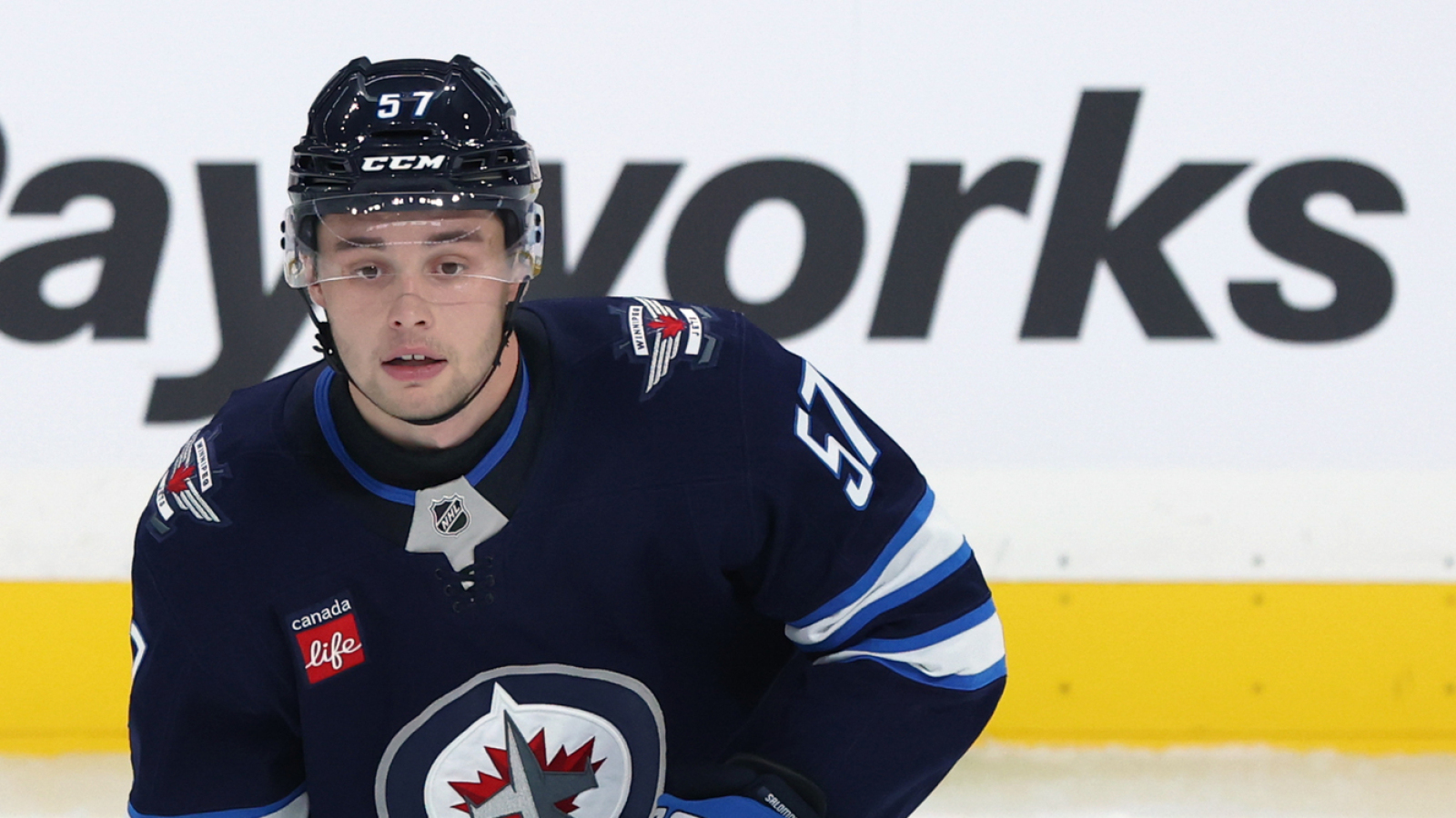 Elias Salomonsson to Make NHL Debut Against Washington Capitals