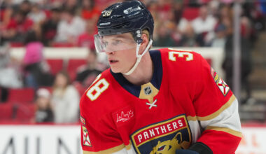 Panthers recall top prospect Jack Devine from AHL