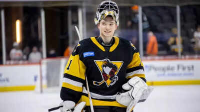 After long-awaited debut, Sergei Murashov’s heartfelt message shows why Penguins fans already love him