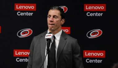 Postgame Quotes: Rod Brind'Amour | Carolina Hurricanes
