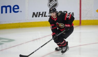 Senators Sign Shane Pinto To Four-Year Extension