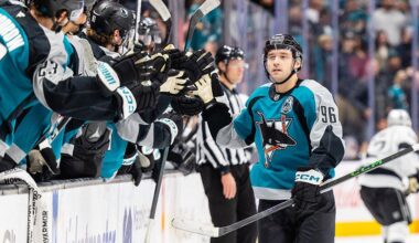 Kurashev scores only goal of shootout, Sharks defeat Kings